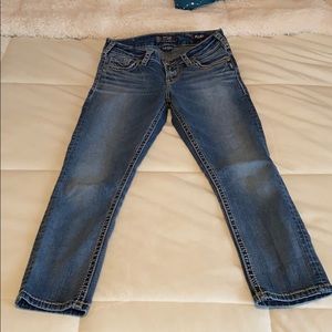 Silver brand jeans